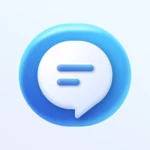 Logo of Messenger Messages Lite Color android Application 